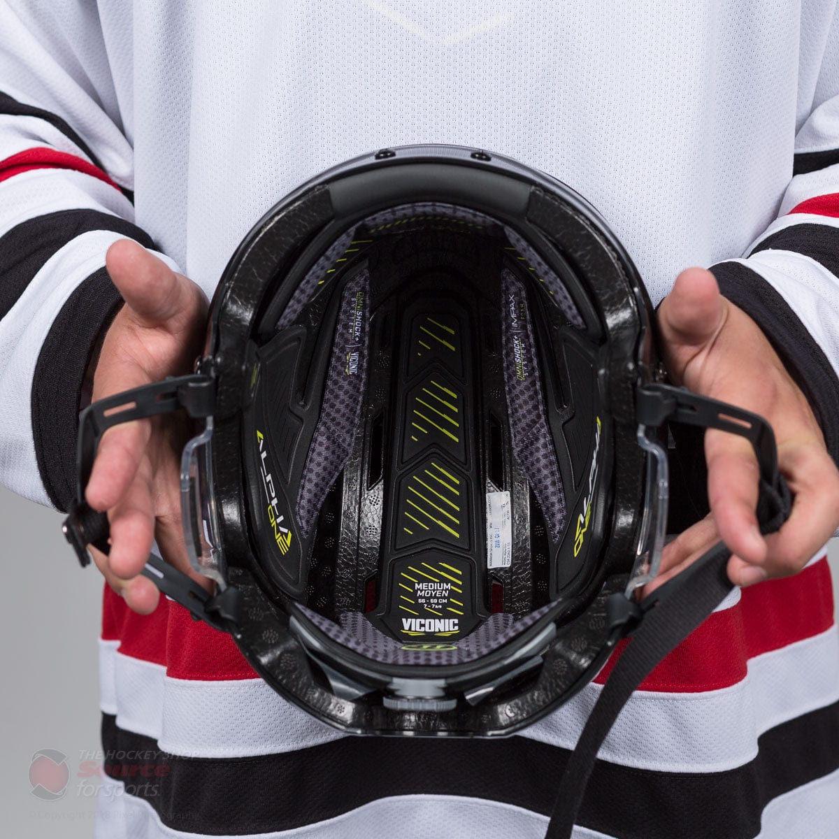 Warrior Alpha One Hockey Helmet