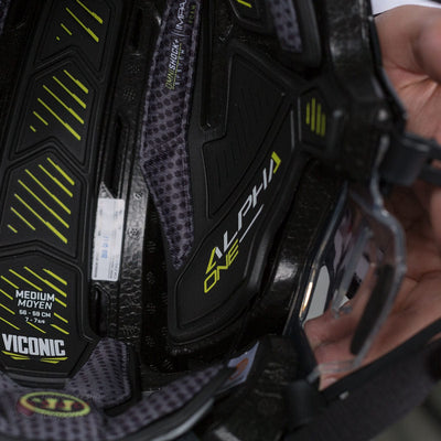 Warrior Alpha One Hockey Helmet