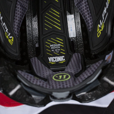 Warrior Alpha One Hockey Helmet
