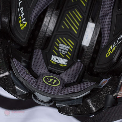 Warrior Alpha One Hockey Helmet