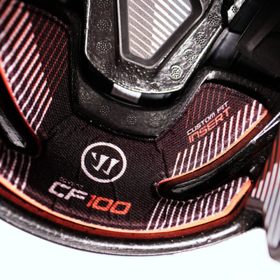 Warrior Covert CF 100 Hockey Helmet - The Hockey Shop Source For Sports