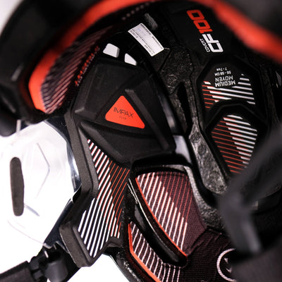 Warrior Covert CF 100 Hockey Helmet - The Hockey Shop Source For Sports