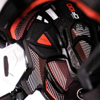 Warrior Covert CF 100 Hockey Helmet - The Hockey Shop Source For Sports