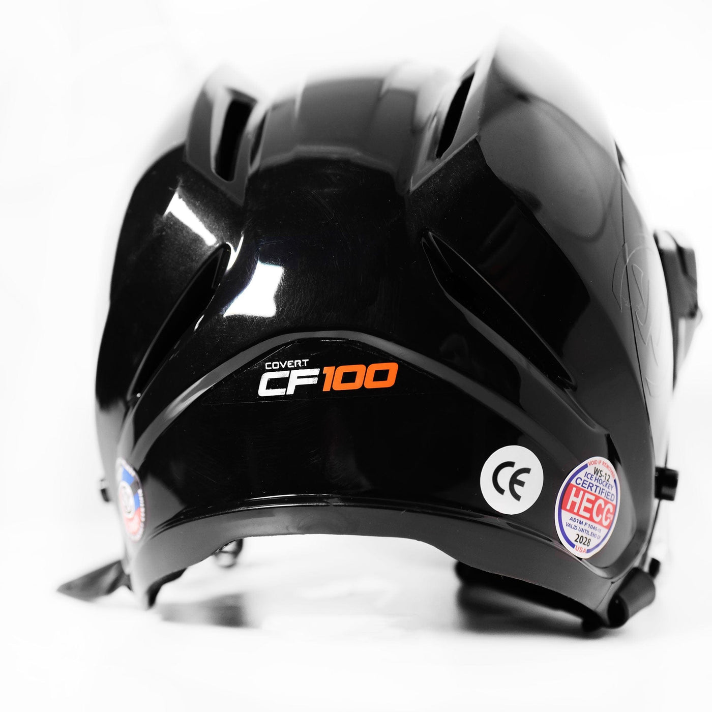 Warrior Covert CF 100 Hockey Helmet - The Hockey Shop Source For Sports