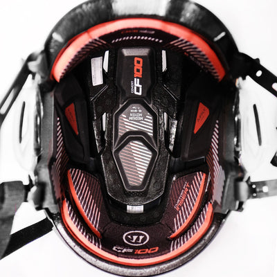 Warrior Covert CF 100 Hockey Helmet - The Hockey Shop Source For Sports