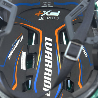 Warrior Covert PX+ Hockey Helmet