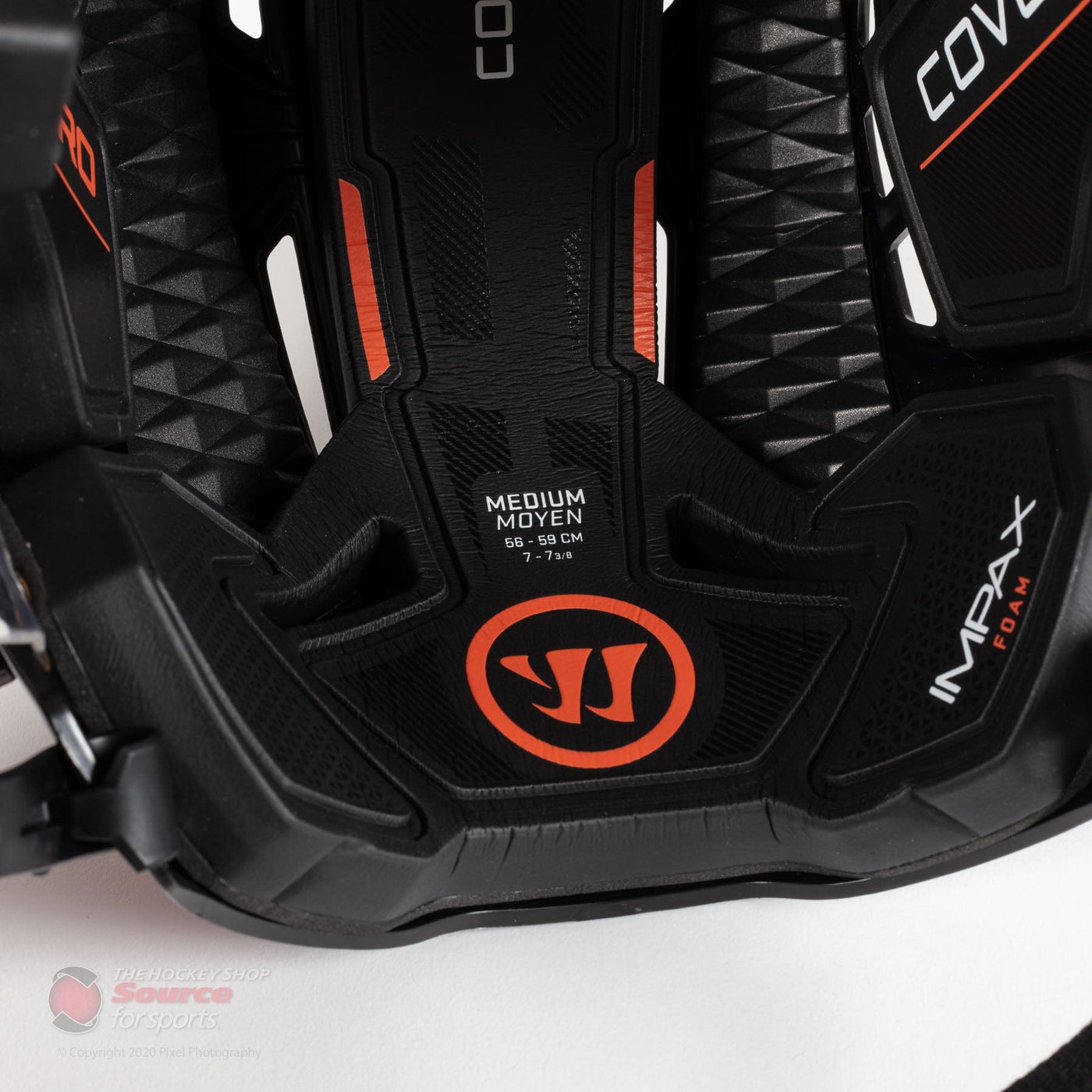 Warrior Covert RS Pro Hockey Helmet