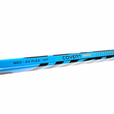 Warrior Covert Krypto Intermediate Hockey Stick - The Hockey Shop Source For Sports