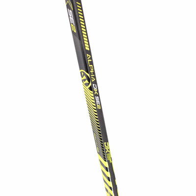 Warrior Alpha DX SE2 Junior Hockey Stick