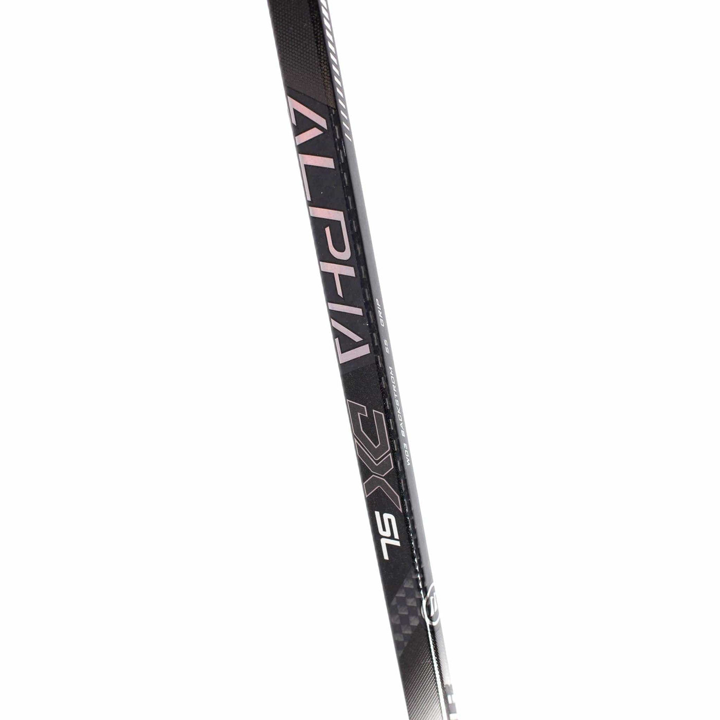 Warrior Alpha DX SL Intermediate Hockey Stick
