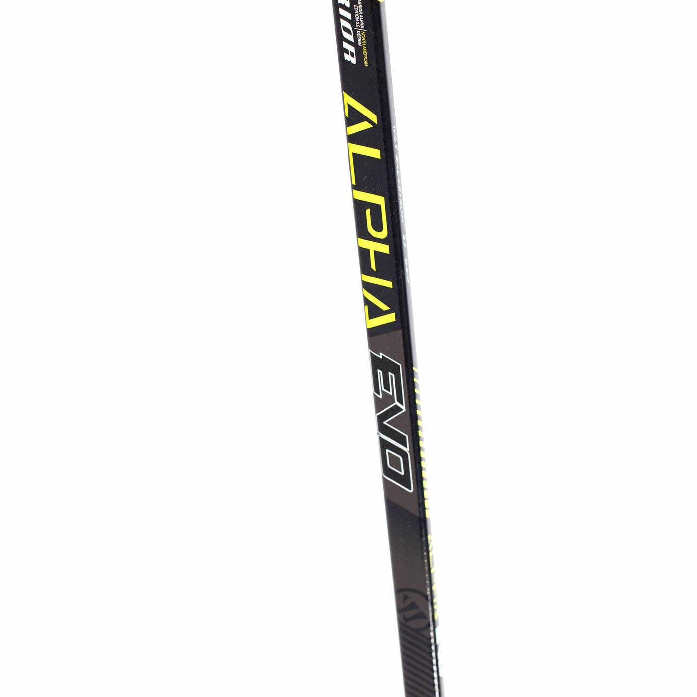 Warrior Alpha Evo Intermediate Hockey Stick