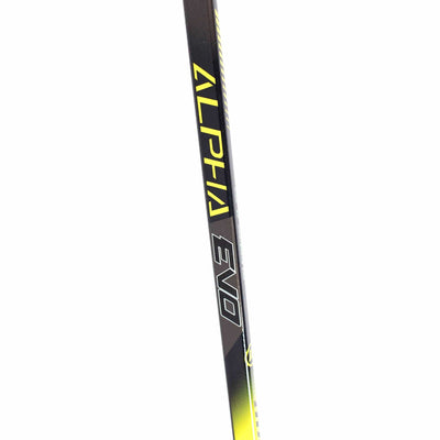 Warrior Alpha Evo Intermediate Hockey Stick
