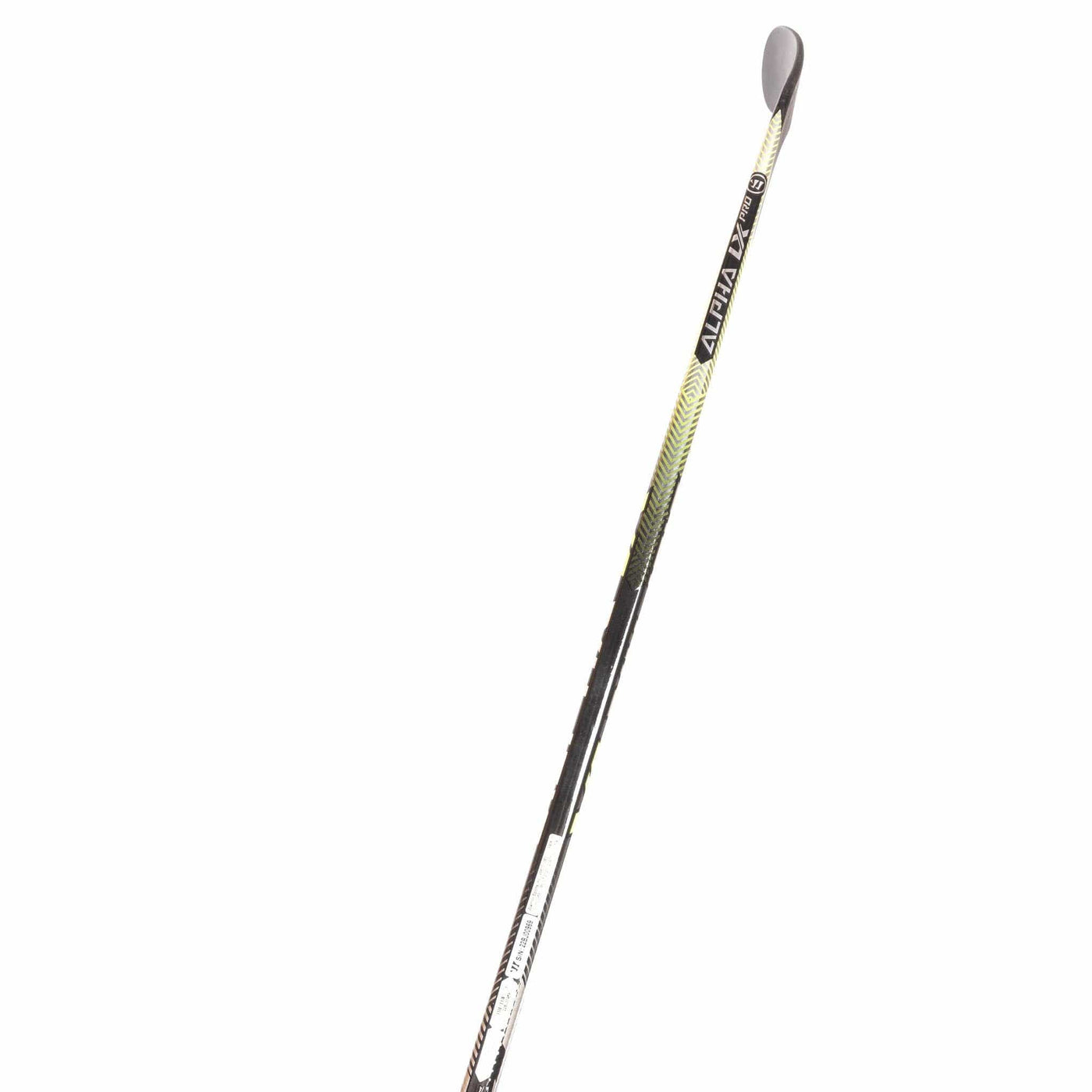 Warrior Hockey Sticks Warrior Alpha LX Pro Junior Hockey Stick - TheHockeyShop