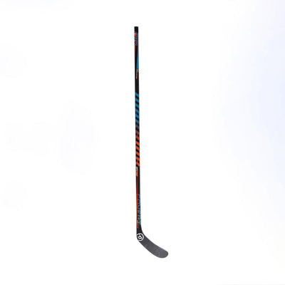 Warrior Covert QR Edge Senior Hockey Stick - Clear