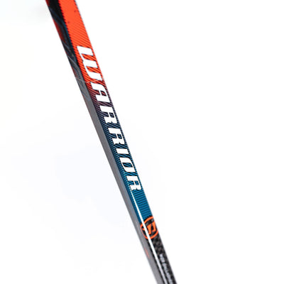 Warrior Covert QR Edge Senior Hockey Stick - Clear