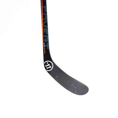 Warrior Covert QR Edge Senior Hockey Stick - Clear