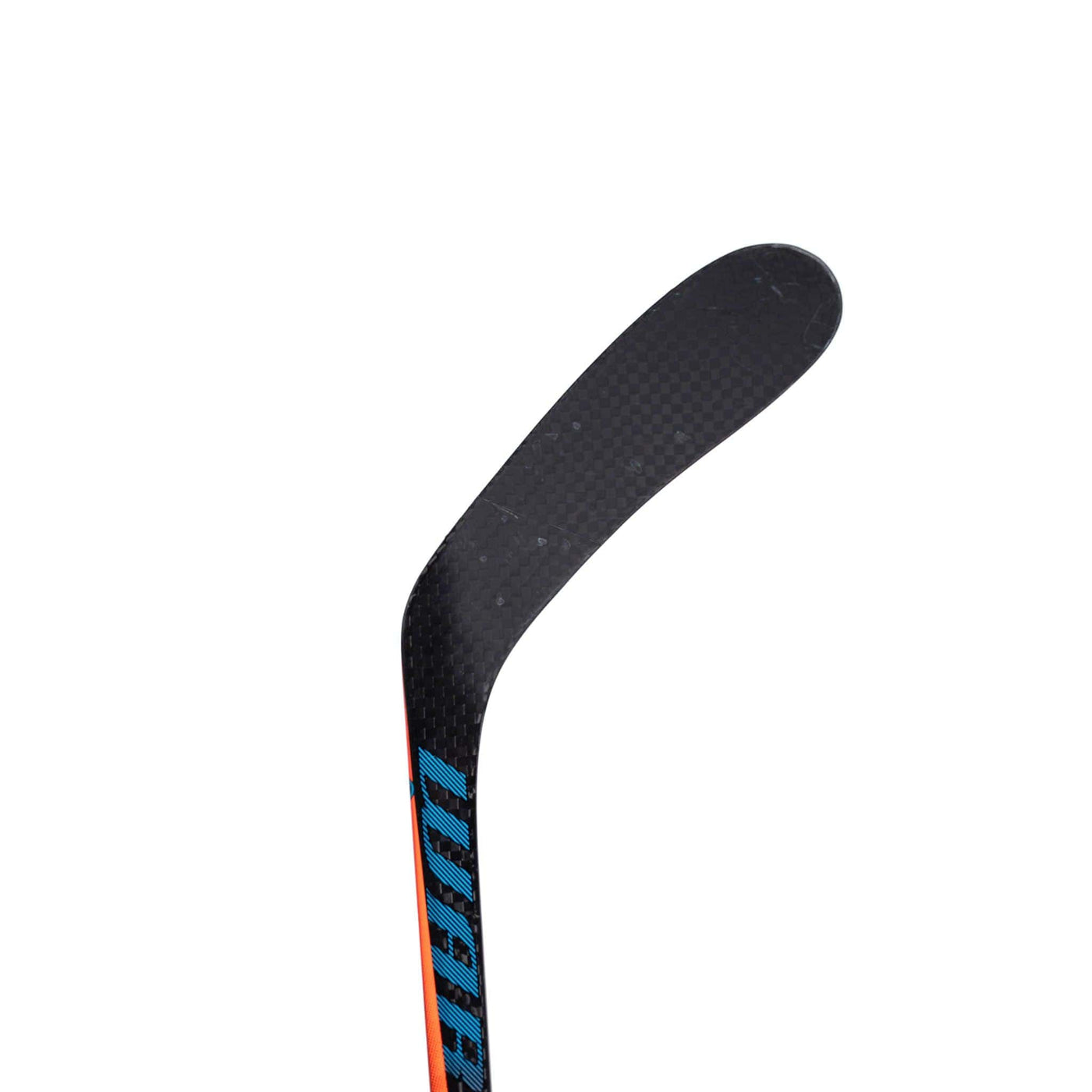 Warrior Covert QR Edge Senior Hockey Stick - Clear