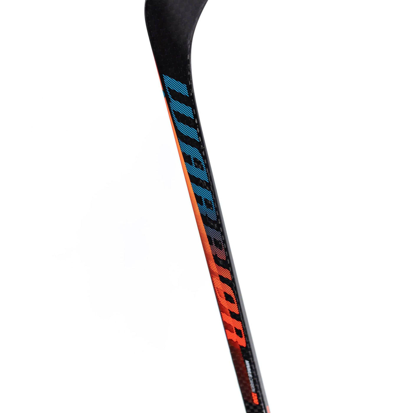 Warrior Covert QR Edge Senior Hockey Stick - Clear