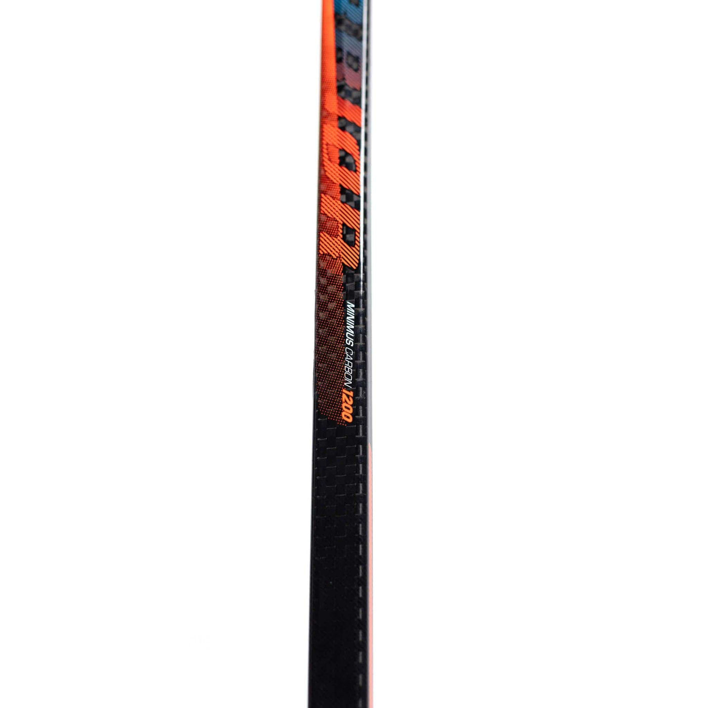 Warrior Covert QR Edge Senior Hockey Stick - Clear