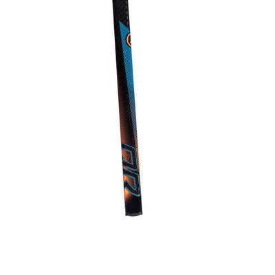 Warrior Covert QR Edge Senior Hockey Stick - Clear
