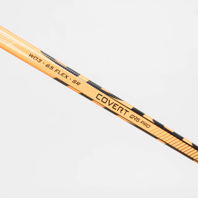 Warrior Covert QR5 Pro Senior Hockey Stick - Extra Long - The Hockey Shop Source For Sports