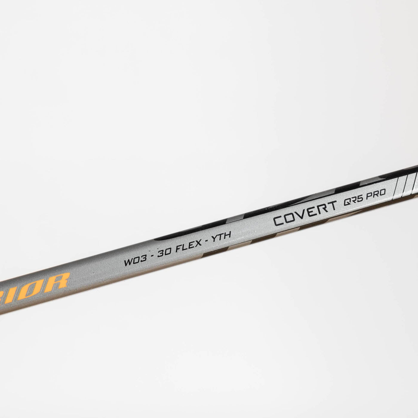 Warrior Covert QR5 Pro Youth Hockey Stick - The Hockey Shop Source For Sports