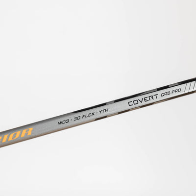 Warrior Covert QR5 Pro Youth Hockey Stick - The Hockey Shop Source For Sports