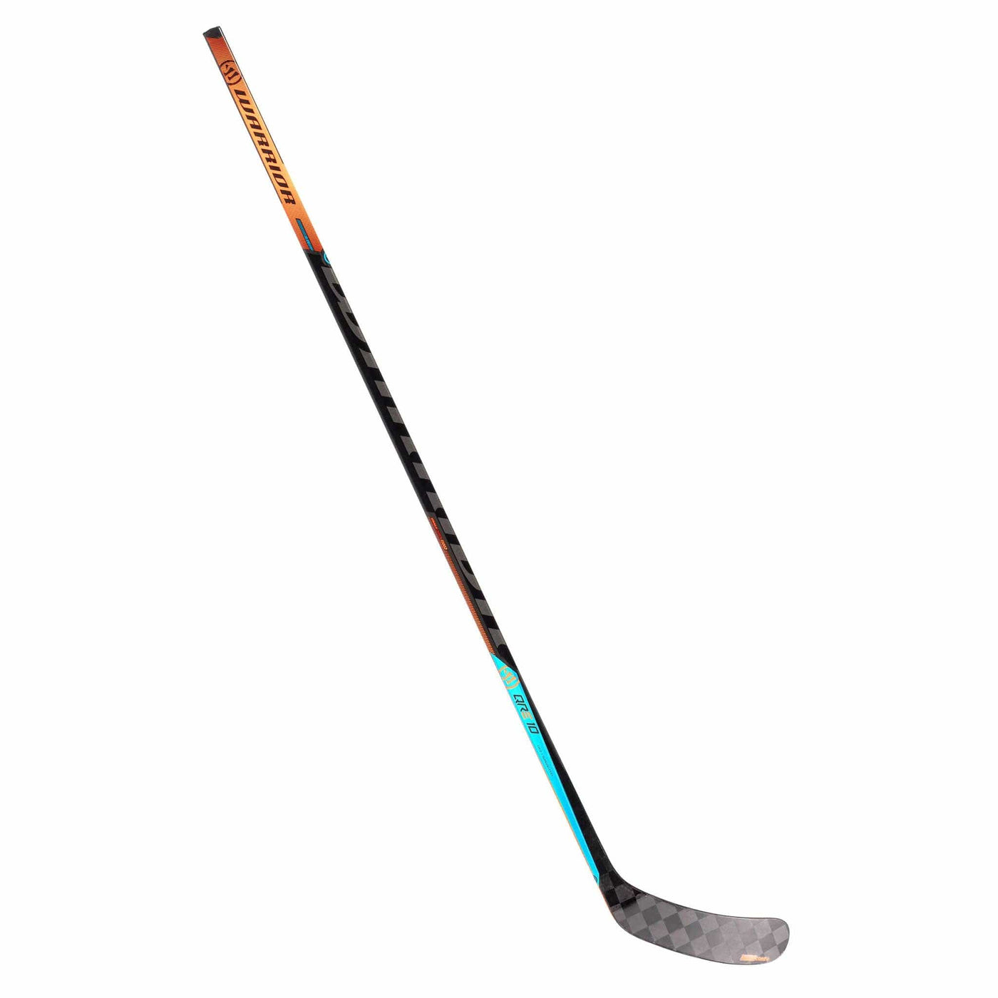 Warrior Covert QRE 10 Senior Hockey Stick - Clear