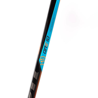 Warrior Covert QRE 10 Senior Hockey Stick - Clear