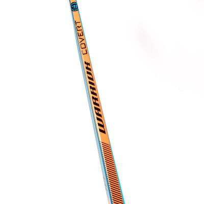 Warrior Covert QRE 10 Senior Hockey Stick - Clear