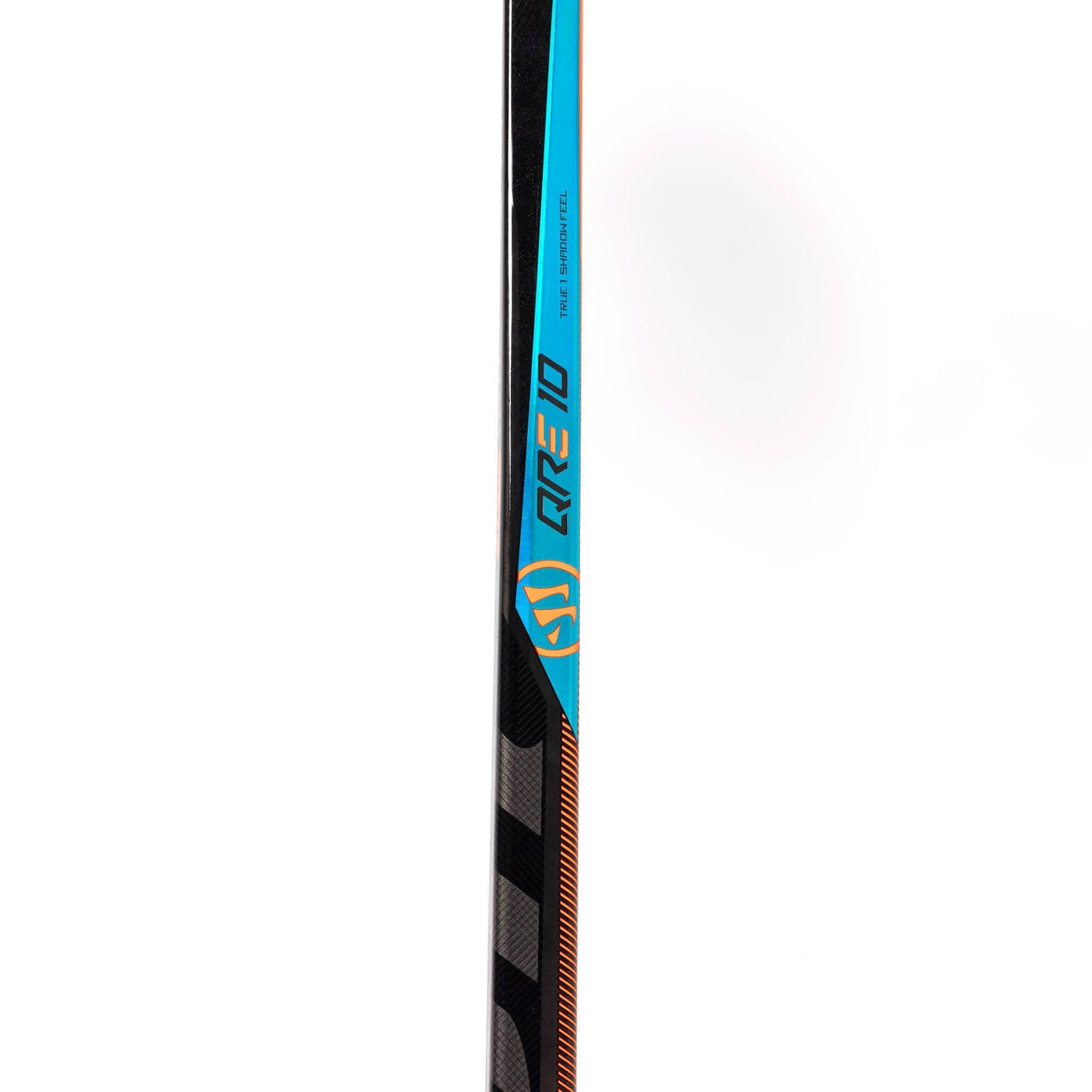 Warrior Covert QRE 10 Senior Hockey Stick - Clear