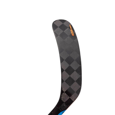 Warrior Covert QRE 10 Senior Hockey Stick - Clear