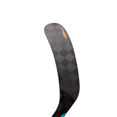 Warrior Covert QRE 10 Senior Hockey Stick - Clear