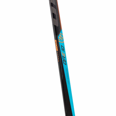 Warrior Covert QRE 10 Senior Hockey Stick - Clear