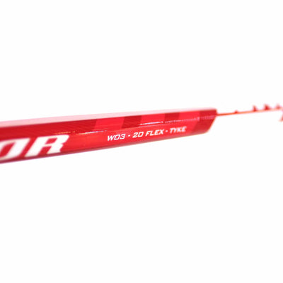 Warrior Novium SP Tyke Hockey Stick - The Hockey Shop Source For Sports