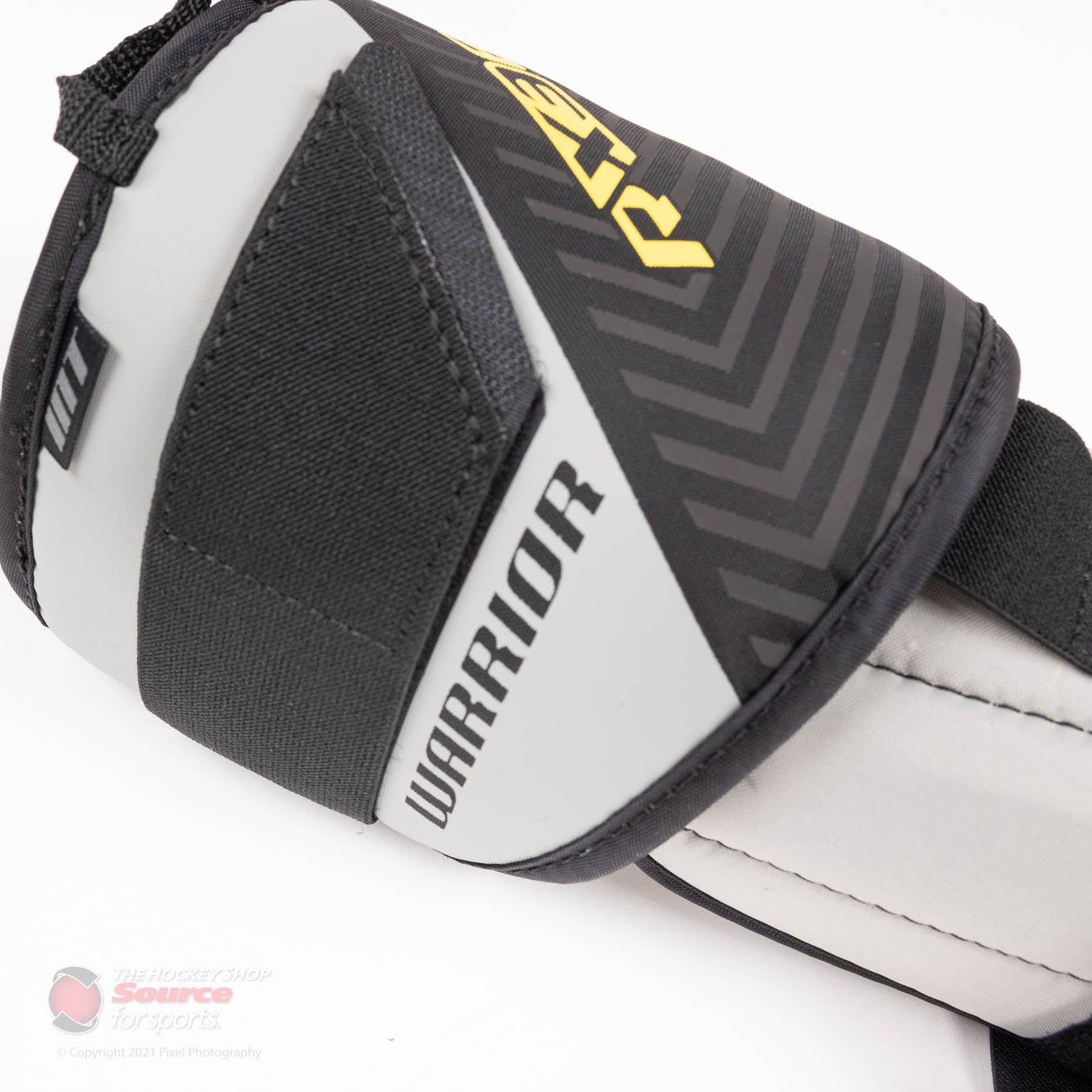 On Ice Testing  Warrior X3 Knee Guards Review