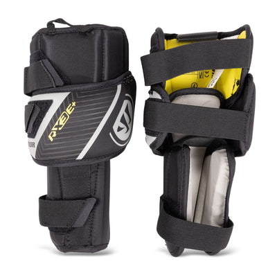 Warrior Knee Pads Warrior Ritual X3 E+ Junior Goalie Knee Pads JR - TheHockeyShop