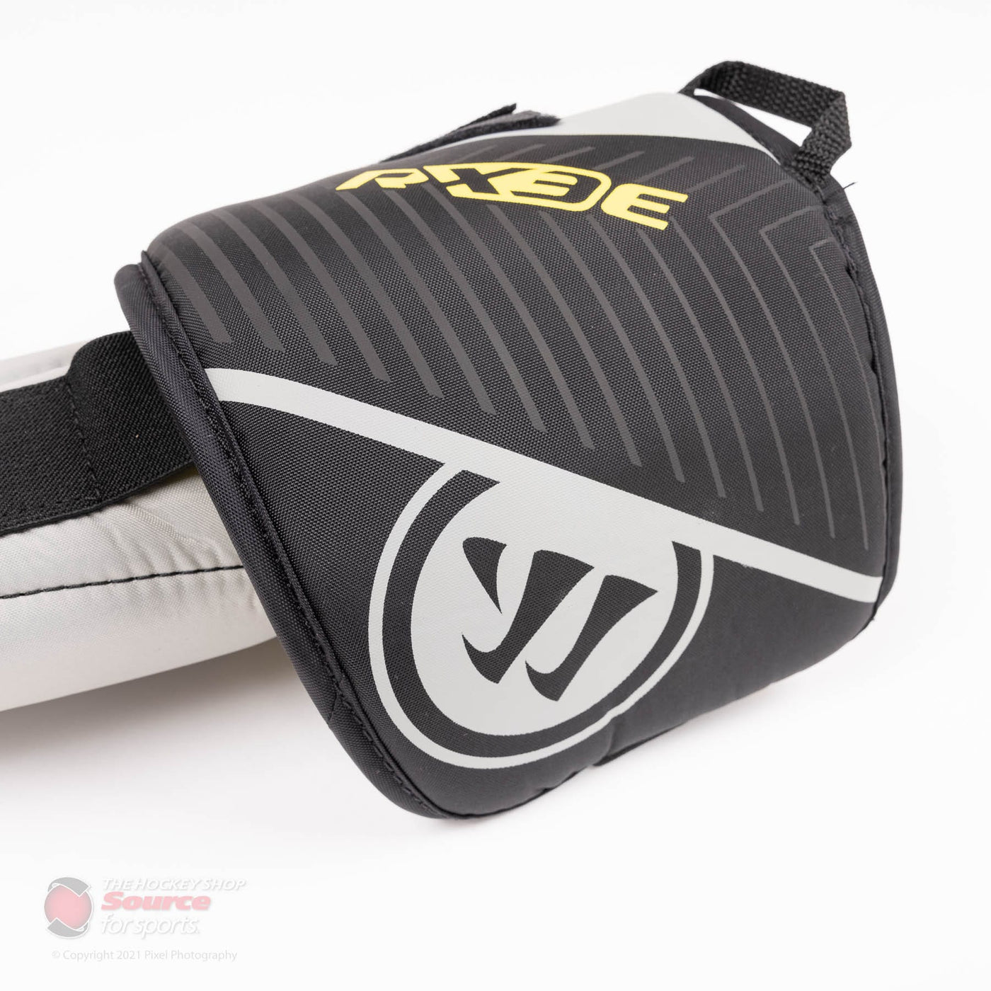 Warrior Ritual X3 E Senior Goalie Knee Pads