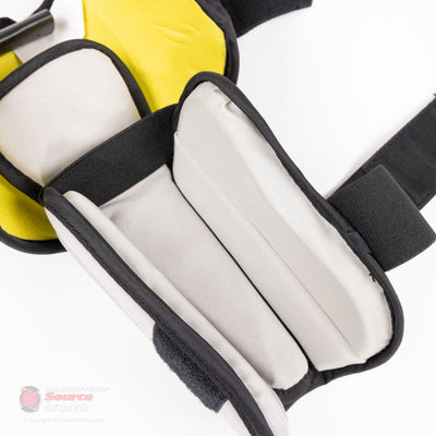 Warrior Ritual X3 E Senior Goalie Knee Pads