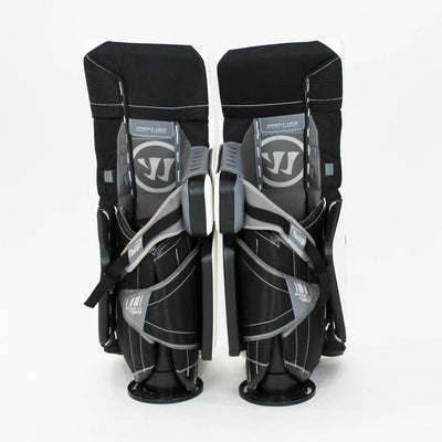 Warrior Ritual G3 Pro Senior Goalie Leg Pads - Demo A