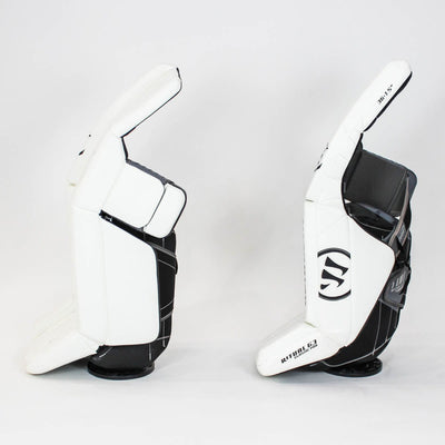 Warrior Ritual G3 Pro Senior Goalie Leg Pads - Demo A