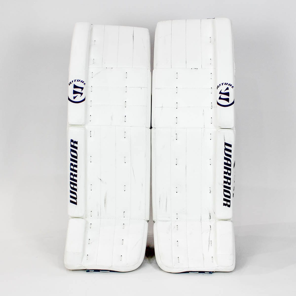 Warrior Ritual G3 Pro Senior Goalie Leg Pads - Demo A