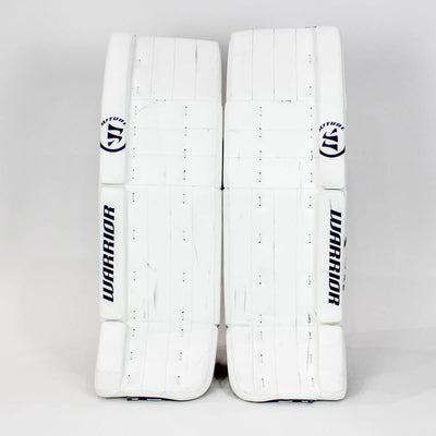Warrior Ritual G3 Pro Senior Goalie Leg Pads - Demo A