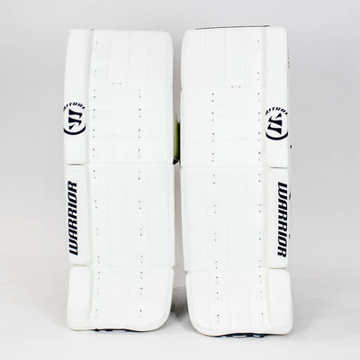 Warrior Ritual G3 Pro Senior Goalie Leg Pads - Demo B