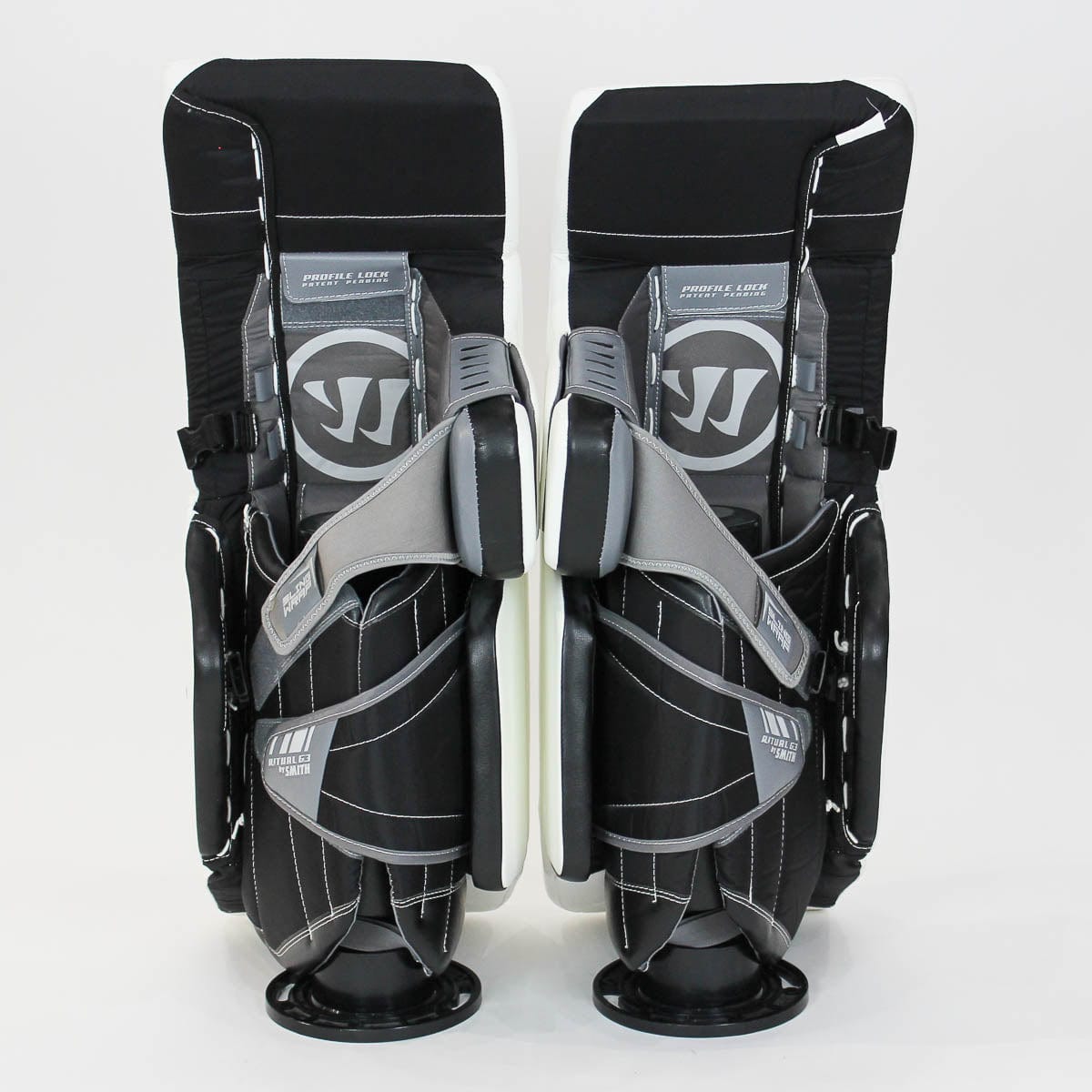 Warrior Ritual G3 Pro Senior Goalie Leg Pads - Demo B