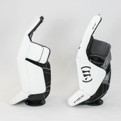 Warrior Ritual G3 Pro Senior Goalie Leg Pads - Demo B