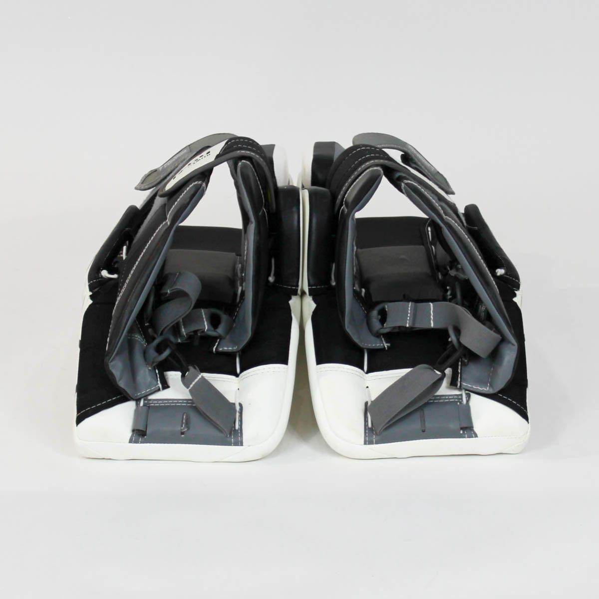 Warrior Ritual G4 Junior Goalie Leg Pads - Demo A