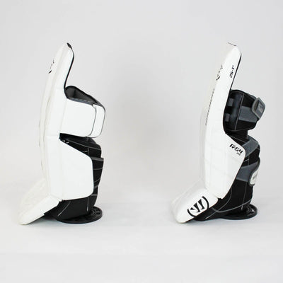 Warrior Ritual G4 Junior Goalie Leg Pads - Demo A
