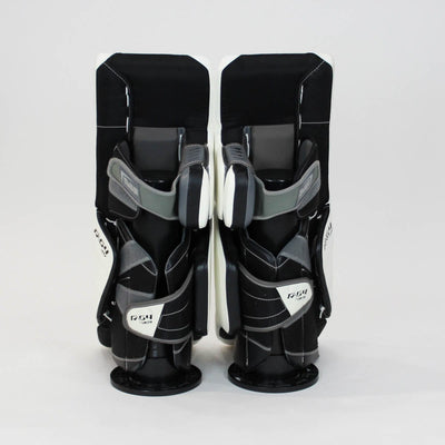 Warrior Ritual G4 Junior Goalie Leg Pads - Demo A