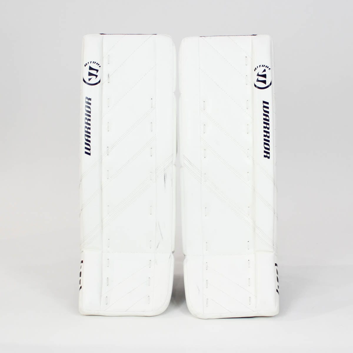Warrior Ritual G4 Junior Goalie Leg Pads - Demo A